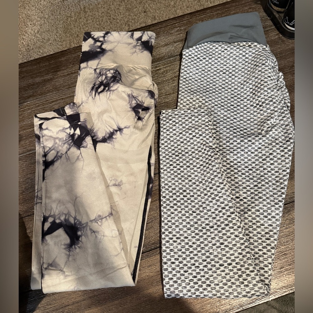 BBL leggings